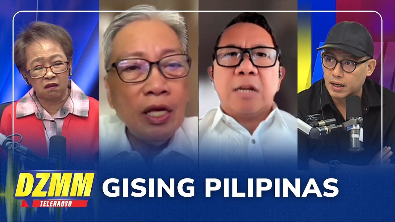 Gising Pilipinas | DZMM Teleradyo (24 March 2026)
