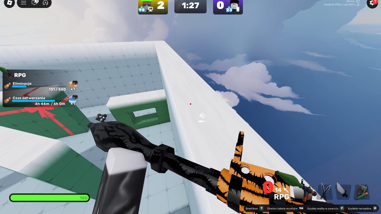 rivals Zapomniałem że rpg jest taki fajny