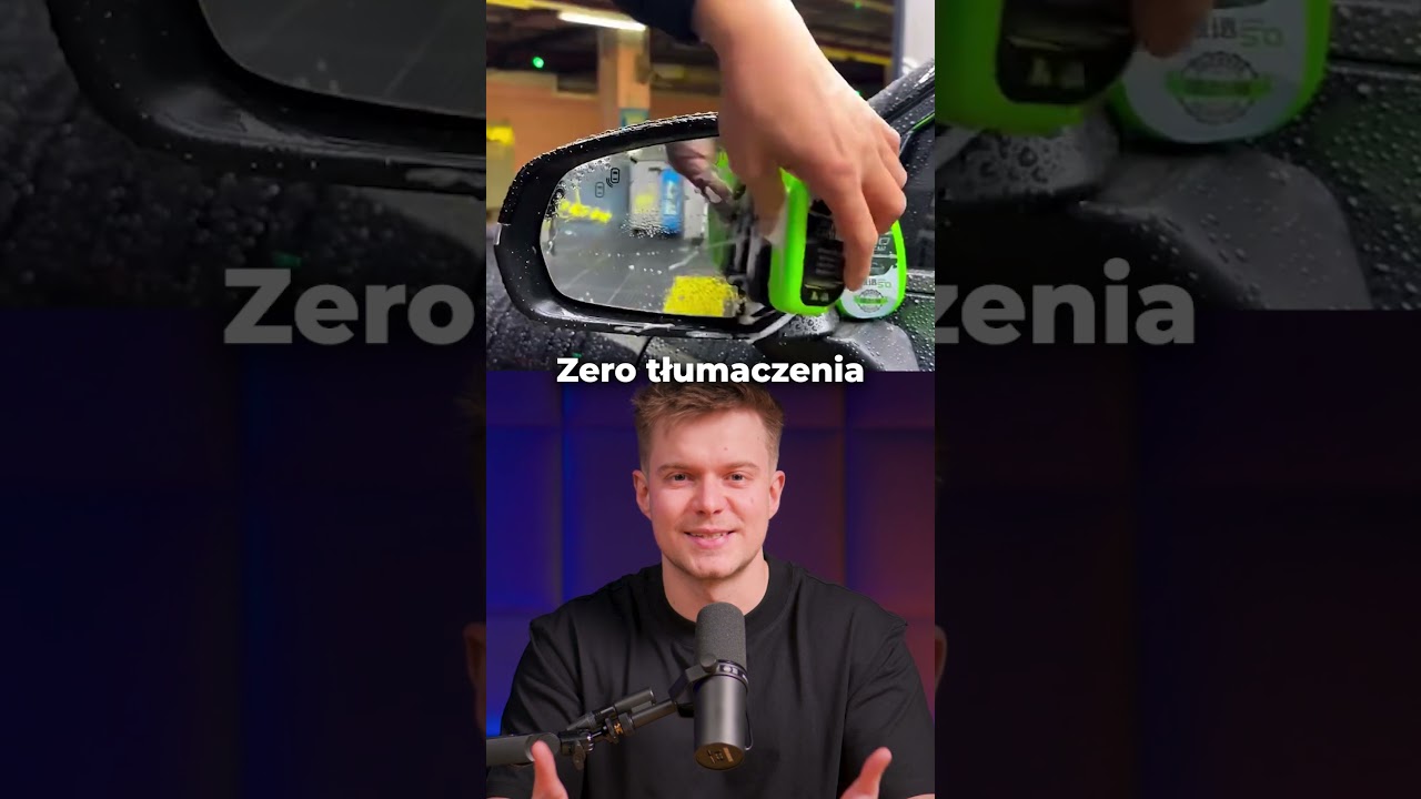 Produkty motoryzacyjne mają ogromny rynek i sprzedają się przez cały rok.