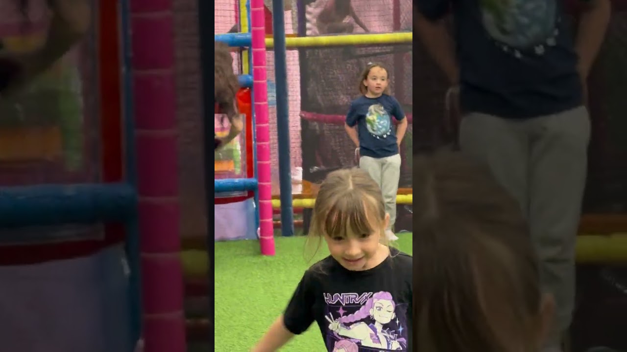 ALEXANDER IS CELEBRATING 10TH BIRTHDAY AT KIDS EMPIRE PLAYGROUND 