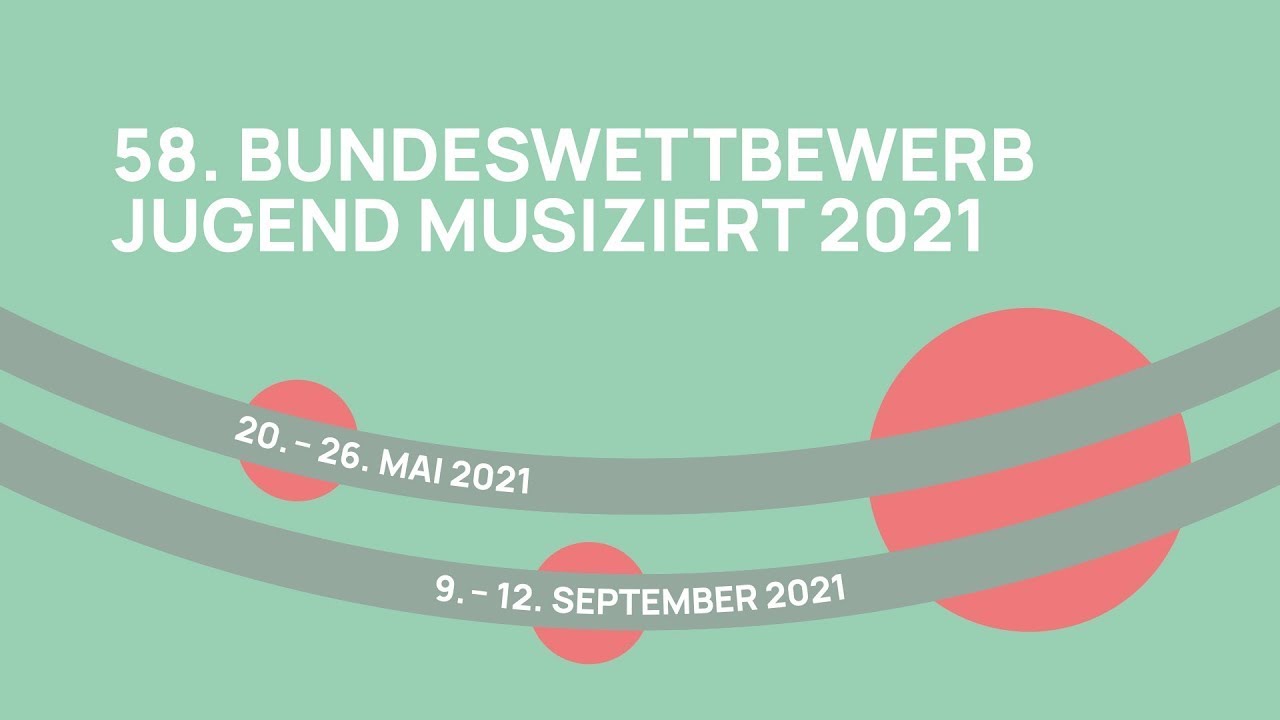 Digitales Preisträger*innenkonzert vom Bundeswettbewerb 