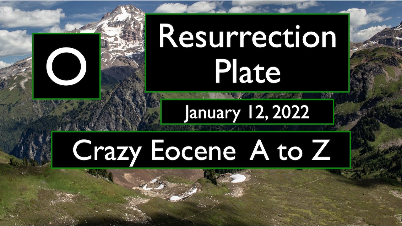 Eocene O - Resurrection Plate w/ Spencer Fuston