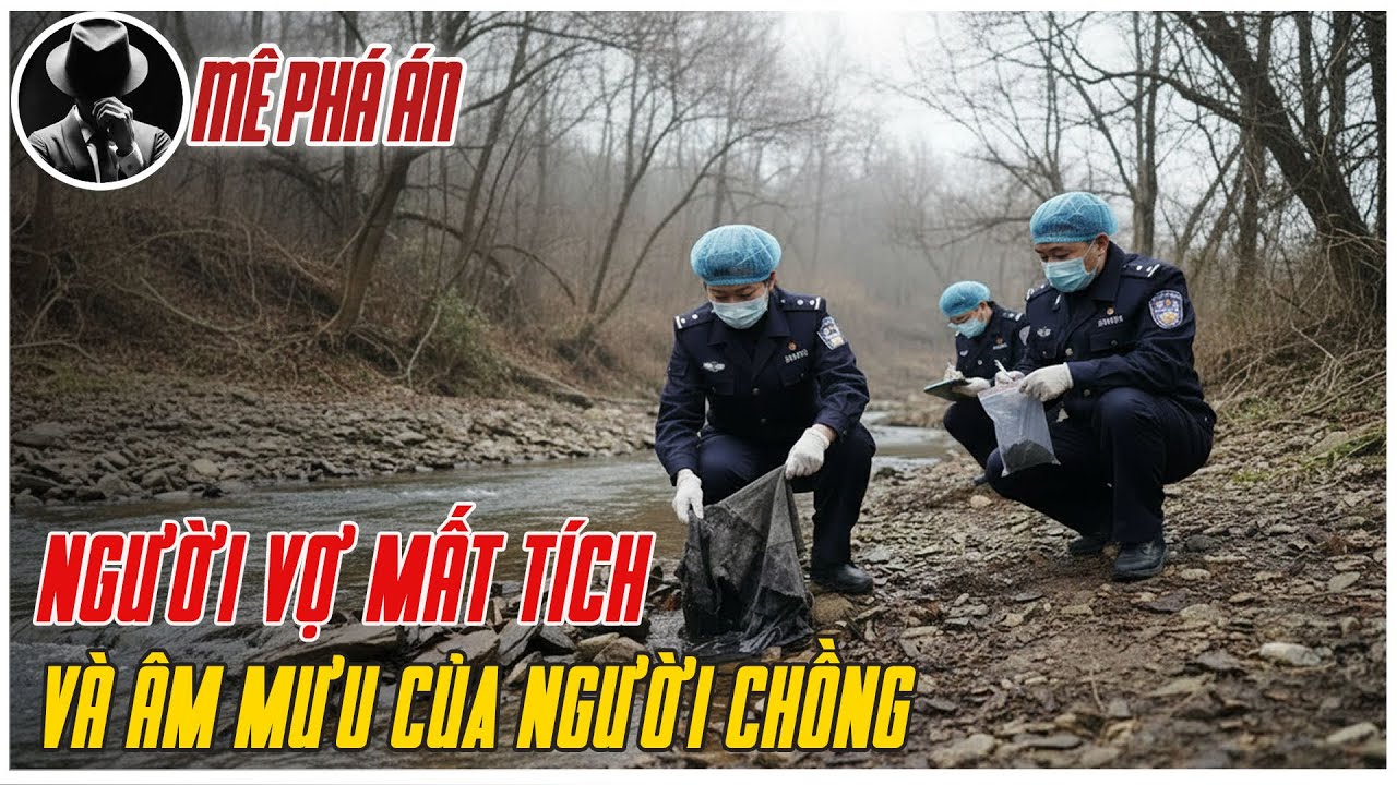 Kỳ Án Trung Quốc : Âm Mưu Tàn Độc Của Người Chồng Và Em Chồng | Mê Phá Án