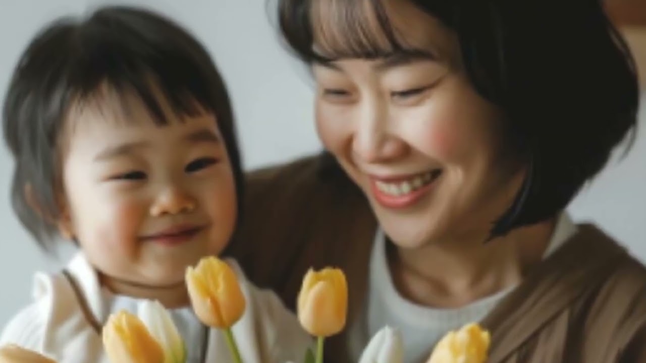 Mother’s Sore Finger  어머니의 아픈 손가락 [중지] ​By Park ki-bum