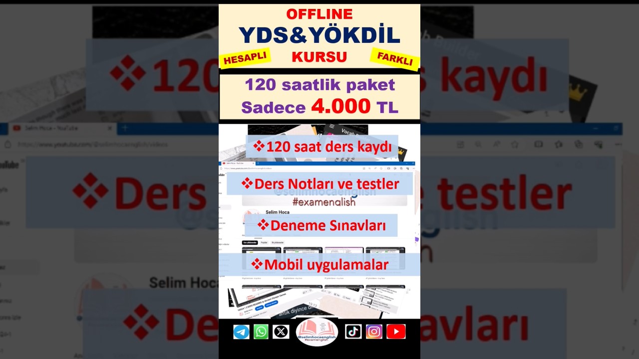 Bilgi için whatsapp'tan mesaj atın. 