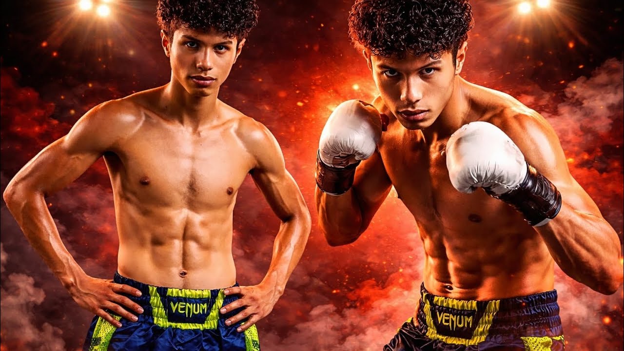 🇨🇷Bryan Zapata VS Pablo Mayorga🇳🇮 | Pelea Completa de Boxeo🥊