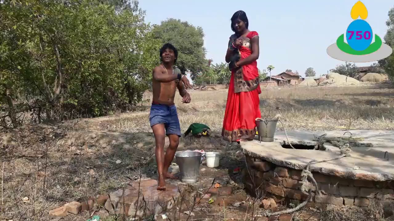 Aahoon Aahoon Tuhar Kuwa Ma || आहूं-आहूं तुहर कुवा म