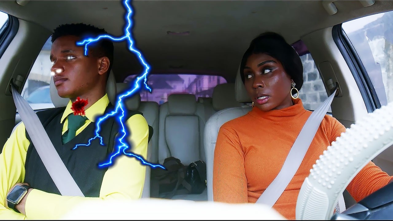 My Ghost Will Not Rest Til I Revenge My Evil Step Mother Who Poison Me To Death- Nigerian Movies