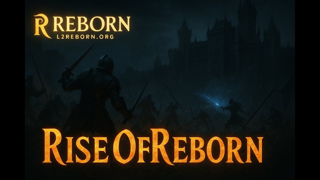 RiseOfReborn - memories of the Requiem/Howl1ing fights [L2Reborn Essence]