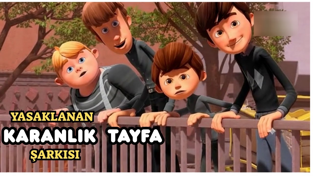 Yasaklanan Karanlık Tayfa Şarkısı #rafadantayfa