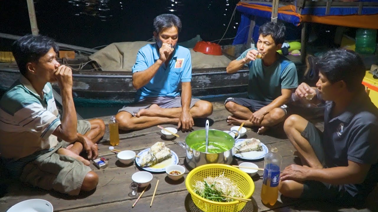 Nghề Lưới Cá Sửu, 