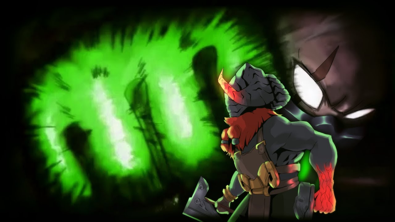 GRASP URGOT IS GOOD AND DESTROYS TANKS | Urpog