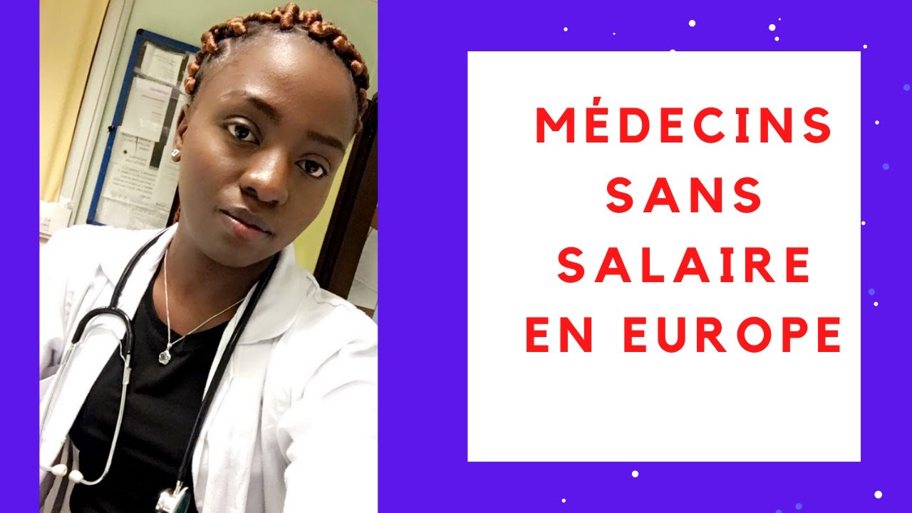 Médecins sans salaire en Italie | Mariette etesesidees
