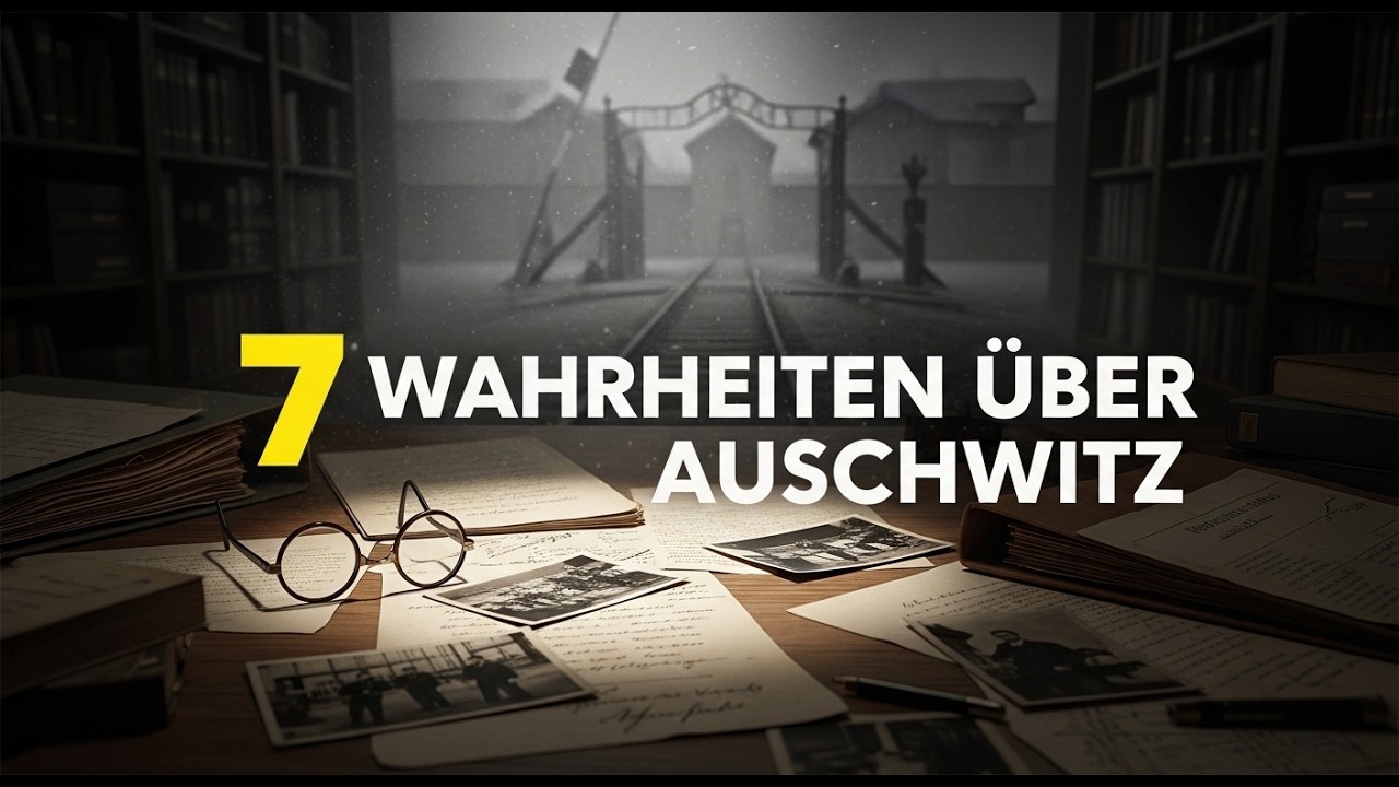 7 Wahrheiten über Auschwitz, die erst Jahrzehnte später ans Licht kamen