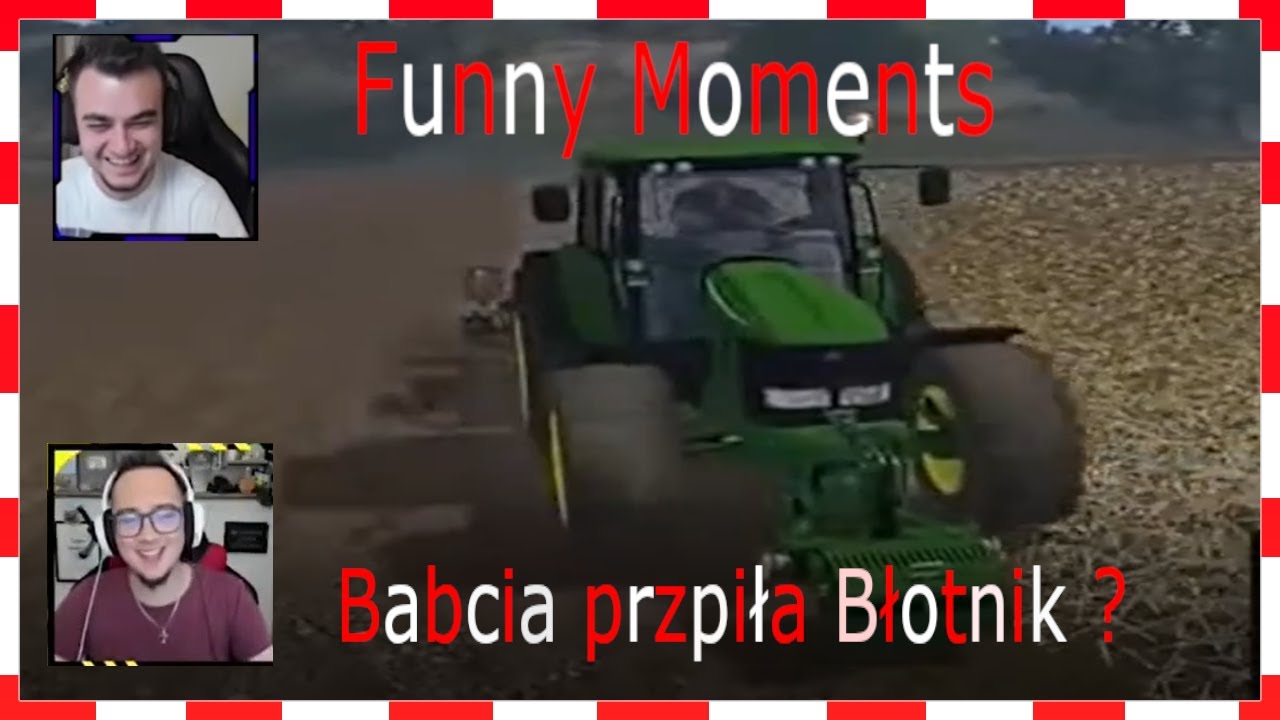 😂 Funny Moments😂 FS 15 MafiaSolec  MrAdamo15 PrezesTeam | Babcia !