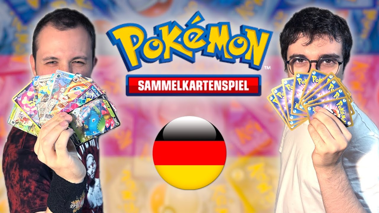 On ouvre des cartes allemandes 🇩🇪 #1