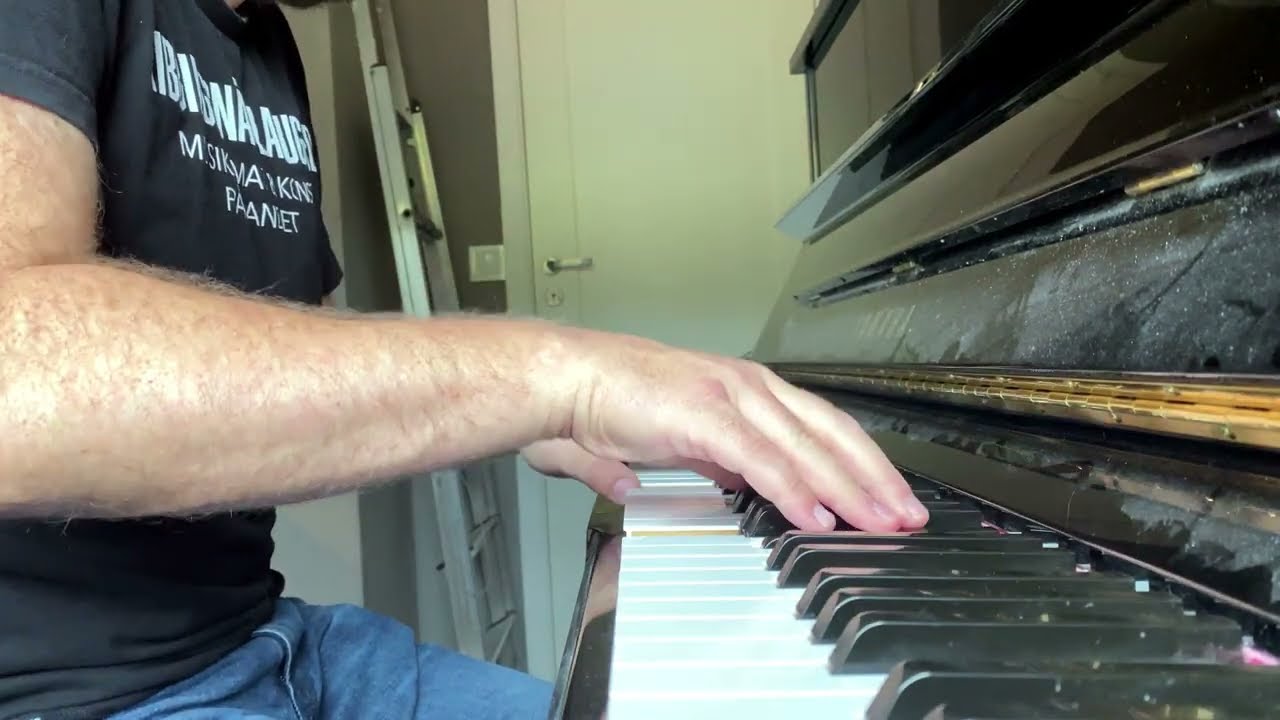 Grande valse brilliante Op.18 (F. Chopin) - Dan Lind&eacute;n piano