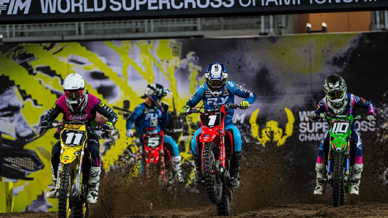 2025 FIM World Supercross (WSX) | Swedish GP, 3Arena - Round 4