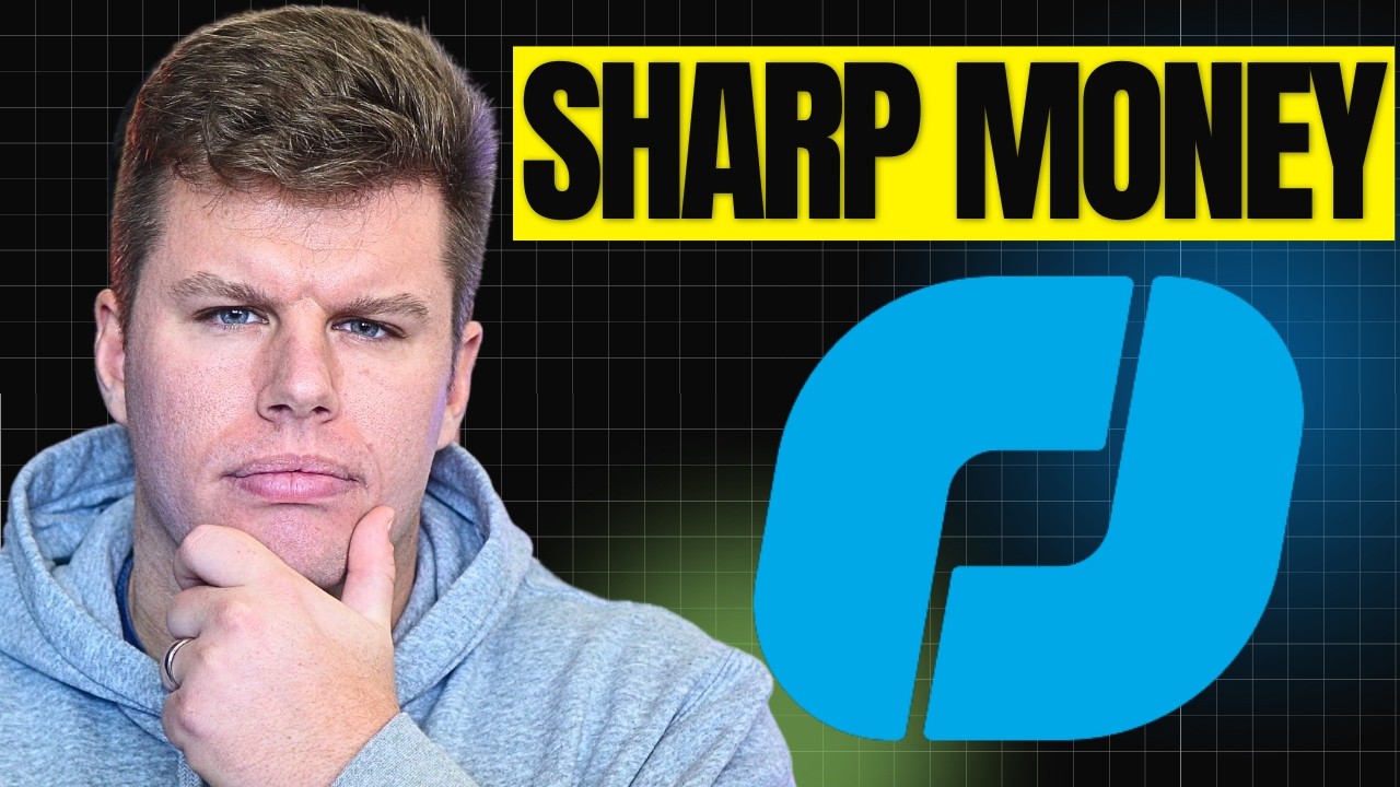 How To Use Oddsjam Sharp Money Tool | Full Walkthrough