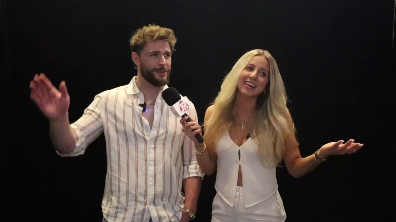 CALLUM KERR Interview at CMA FEST 2025 | COUNTRY WITH CELINE