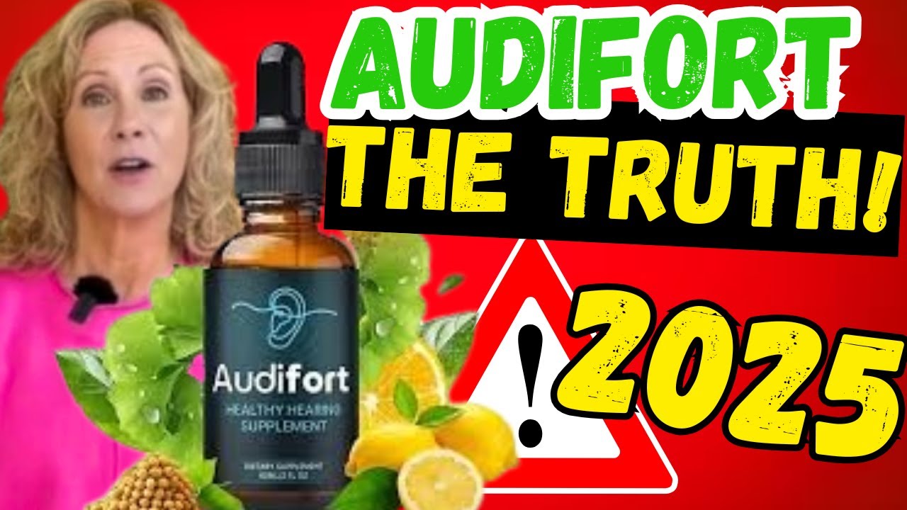AUDIFORT ((❌NEW IN 2025❌)) - Audifort Reviews-Tinnitus Breakthrough or Hype? Real Results Revealed!