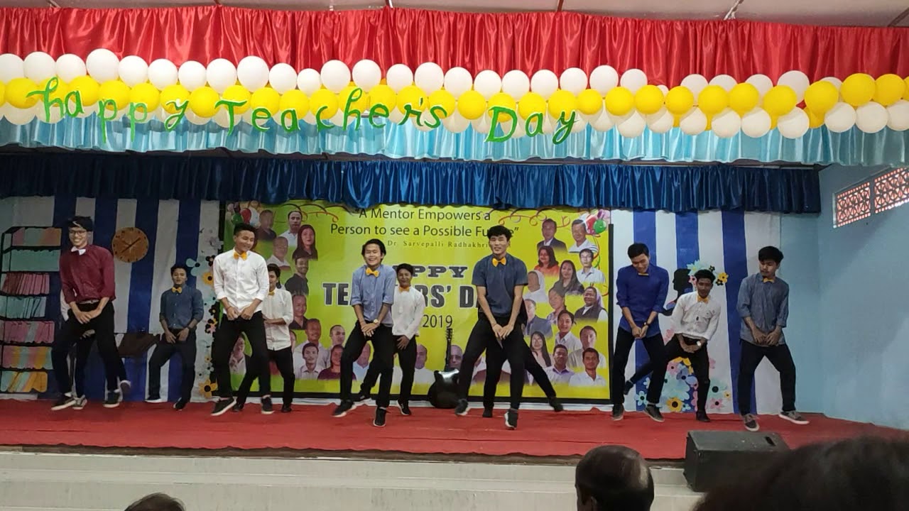 Bosco boys #DBC #department of commerce #bosconian