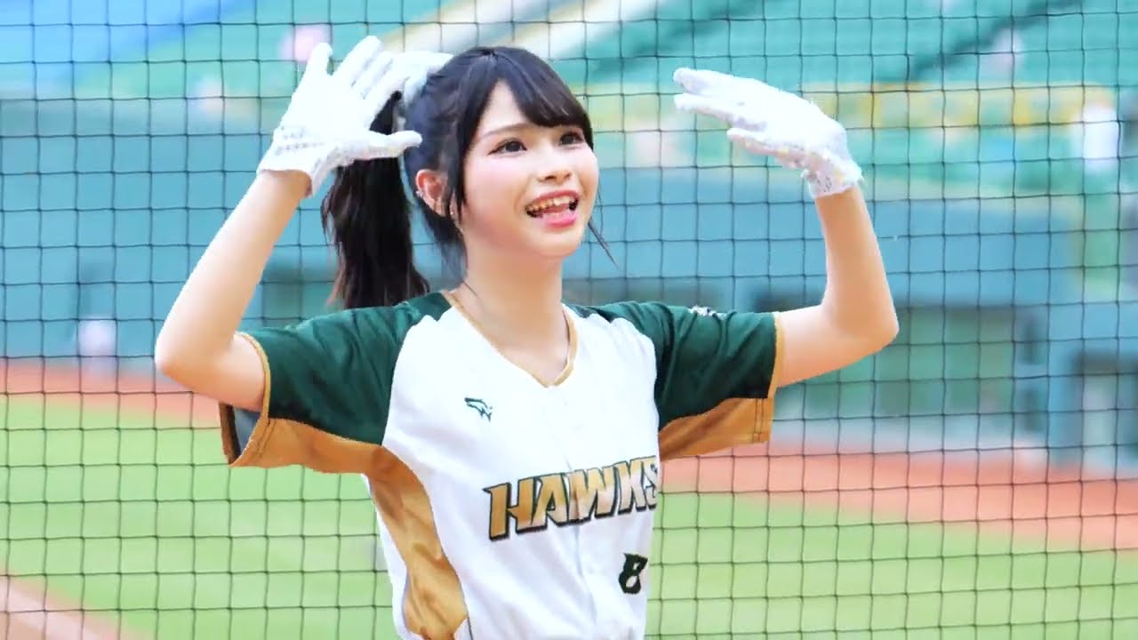 【NINA】第一局應援 台鋼雄鷹啦啦隊 Wing Stars 20260301