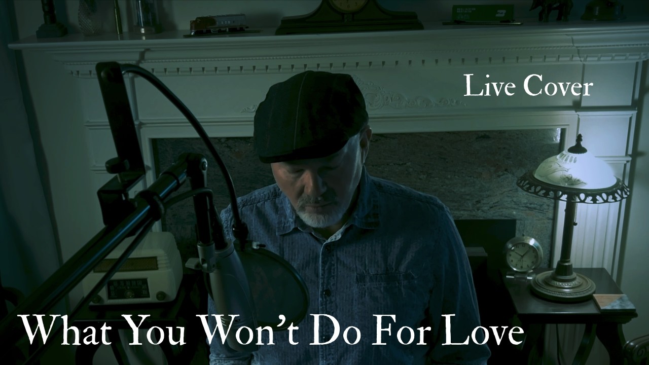 What You Won't Do For Love - Bobby Caldwell - Live Cover