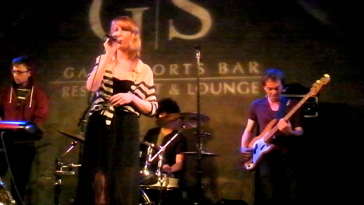 Moonchild LIVE at the Game Sports Bar and Lounge 3/10/13