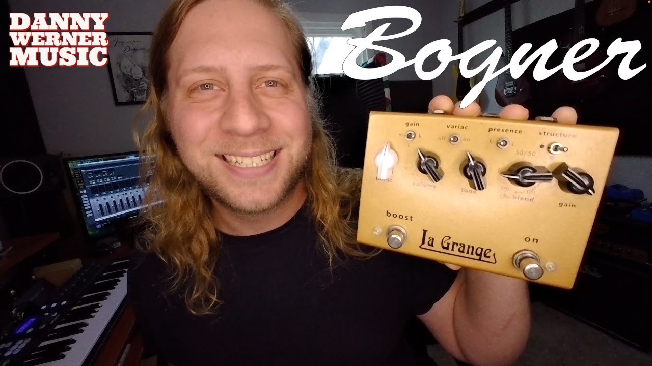 Bogner La Grange Demo