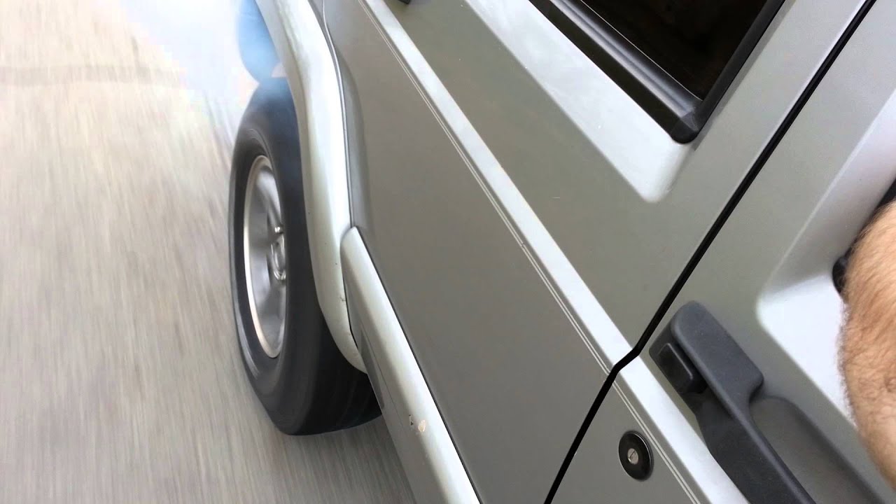 2000 Jeep Cherokee XJ 6.0L LS Swap Test Drive