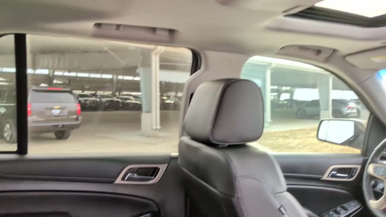 2019 Yukon Denali 2U27845