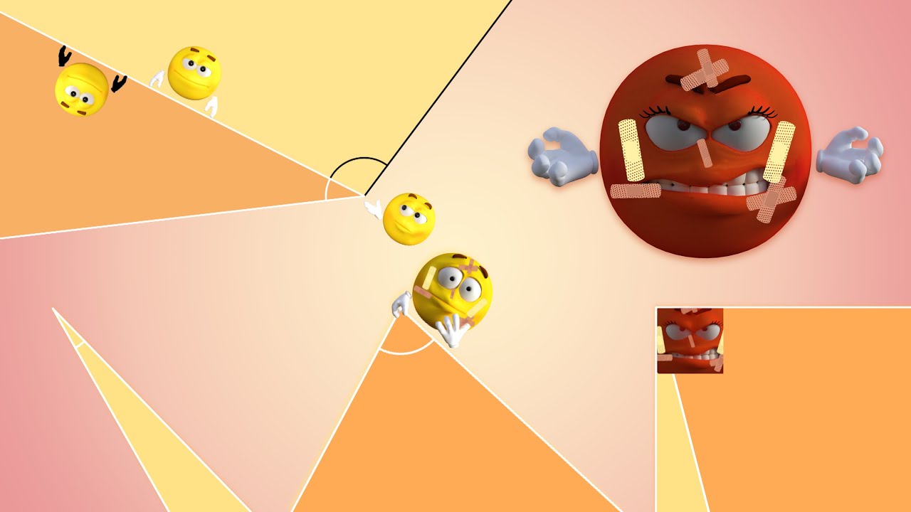 Coppie di angoli (consecutivi, adiacenti, complementari...) ed operazioni tra angoli 🤯