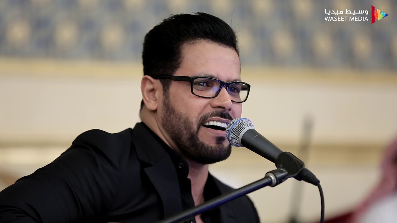 الفنان عبدالمنعم العامري - لا تلومون -تصويري افراح ال باصهي وال باصالح