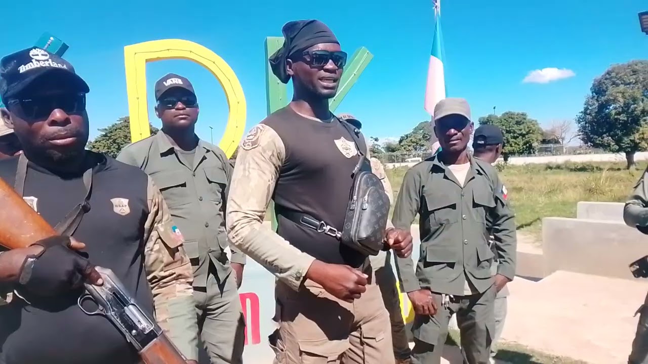 Flash revolisyon an lanse BSAP pran lari Guy Philippe gwo koze 