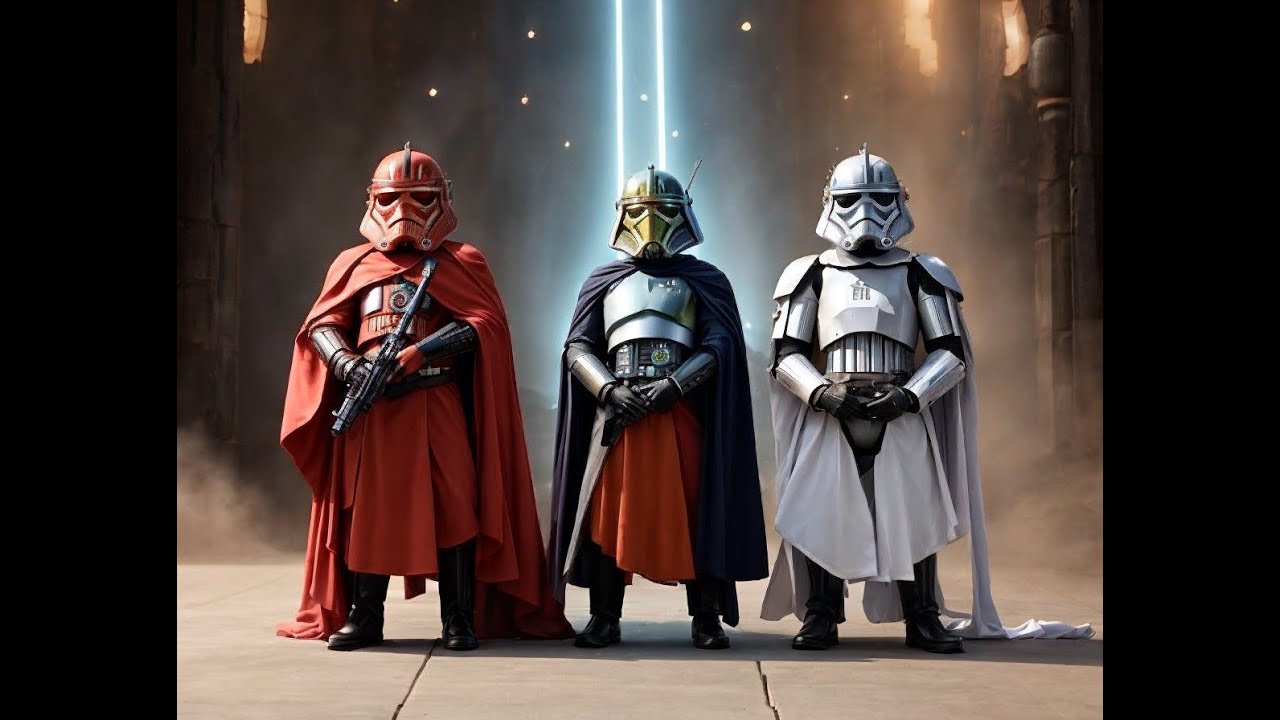 StarWarsTheForceArena Before Main Release