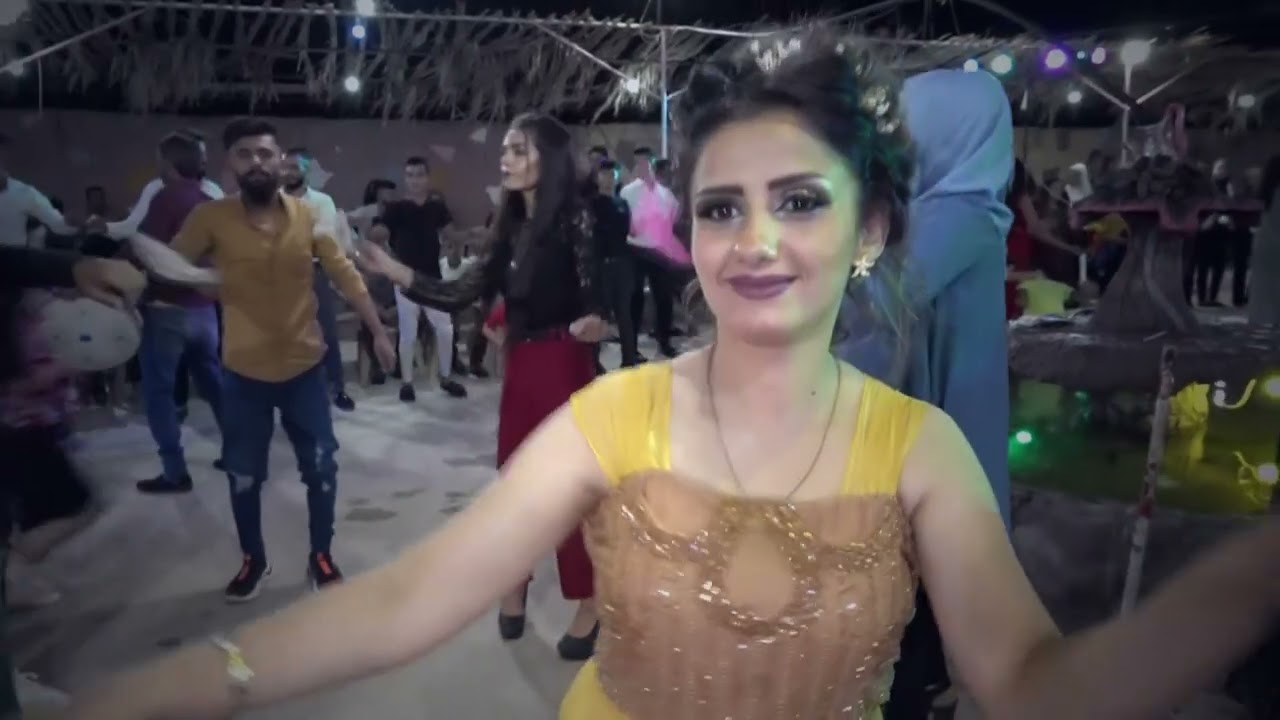أعراس شهباء 💐 حفل زفاف عبدو & روشان 💖 1