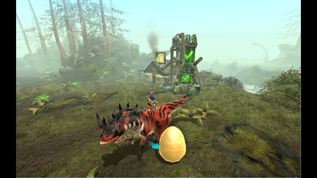 Dino Storm - Egg Opening #12,13,14