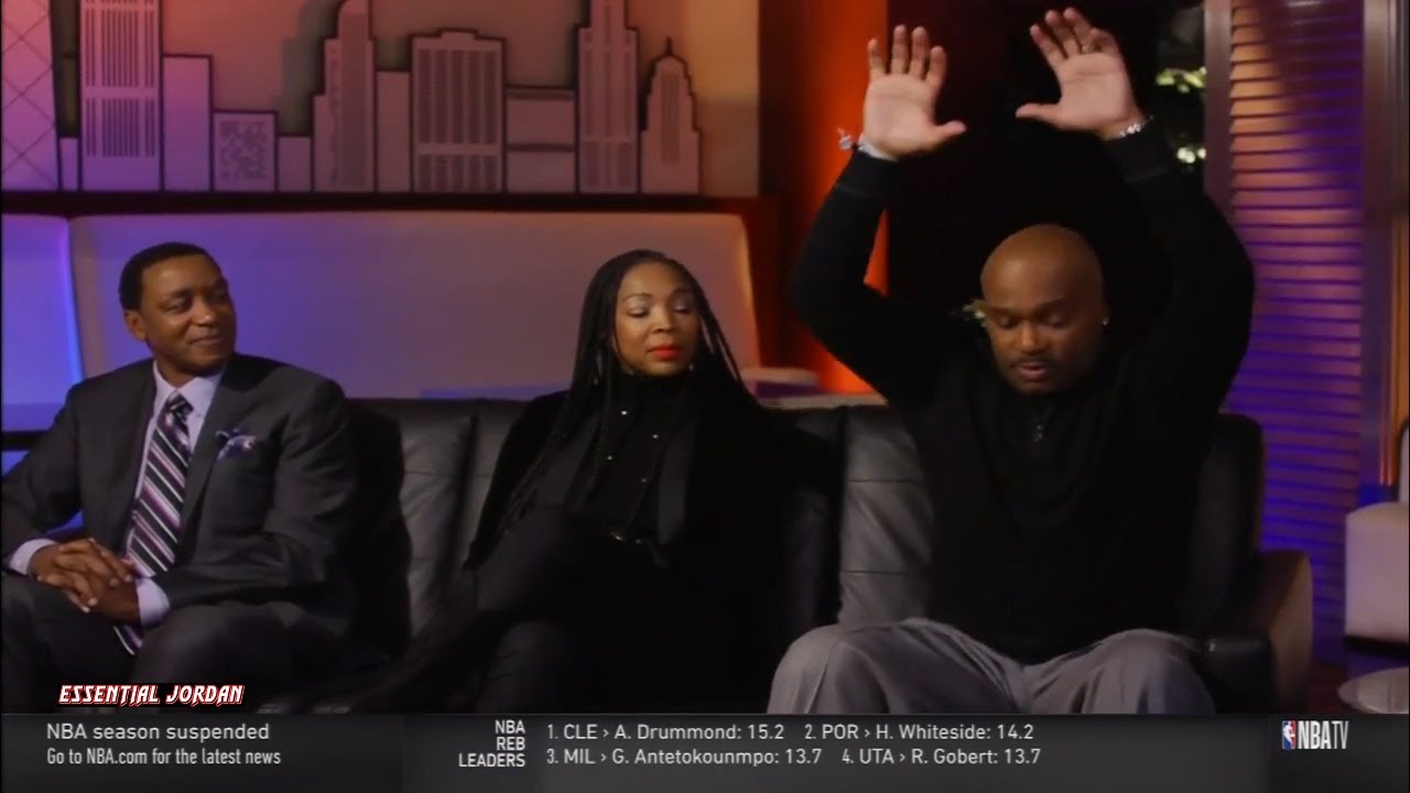 Chicago Natives Discuss Michael Jordan and The 90s Bulls (Commentary)