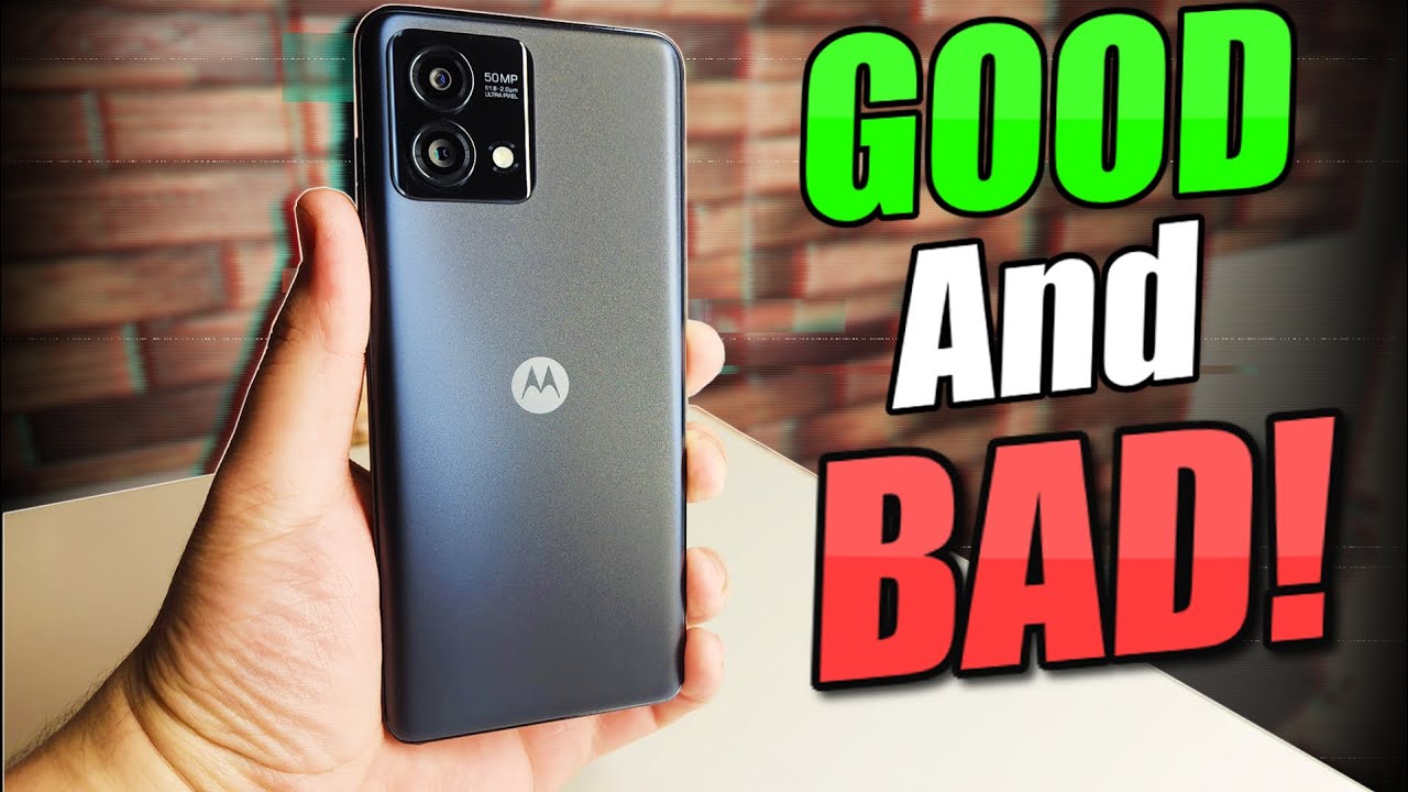 Moto G Stylus 5G (2023) Плюсы и минусы — ХОРОШО, ПЛОХО И УЖАСНО!