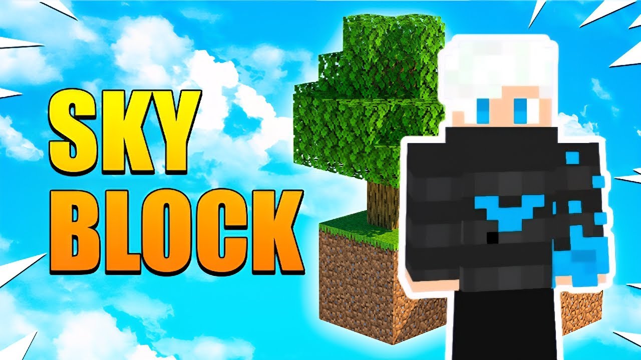 DAY - 2 | LET'S PLAY SKY BLOCK ! MALAYALAM