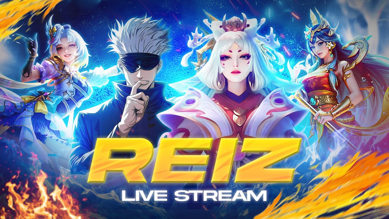 PUSH RANK AWAL SEASON SPAM LUNOX