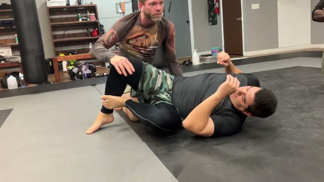 Lock Down Sweeps: Old School, Middle School, or Sneaky Kamikaze, 10th Planet Orange Park Jiu Jitsu