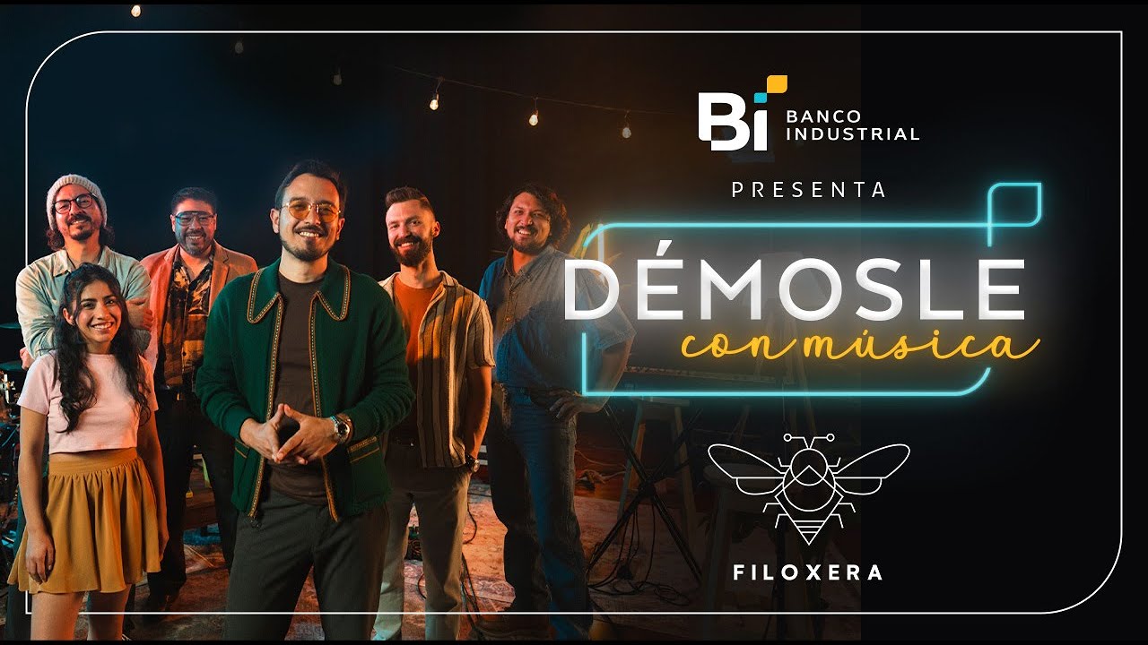 Démosle con Música: Filoxera
