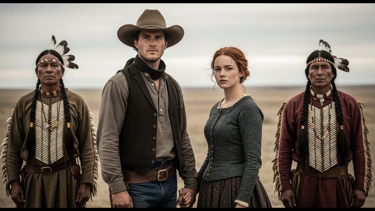 Cowboy Chased a Dream When He Met the Widow, 