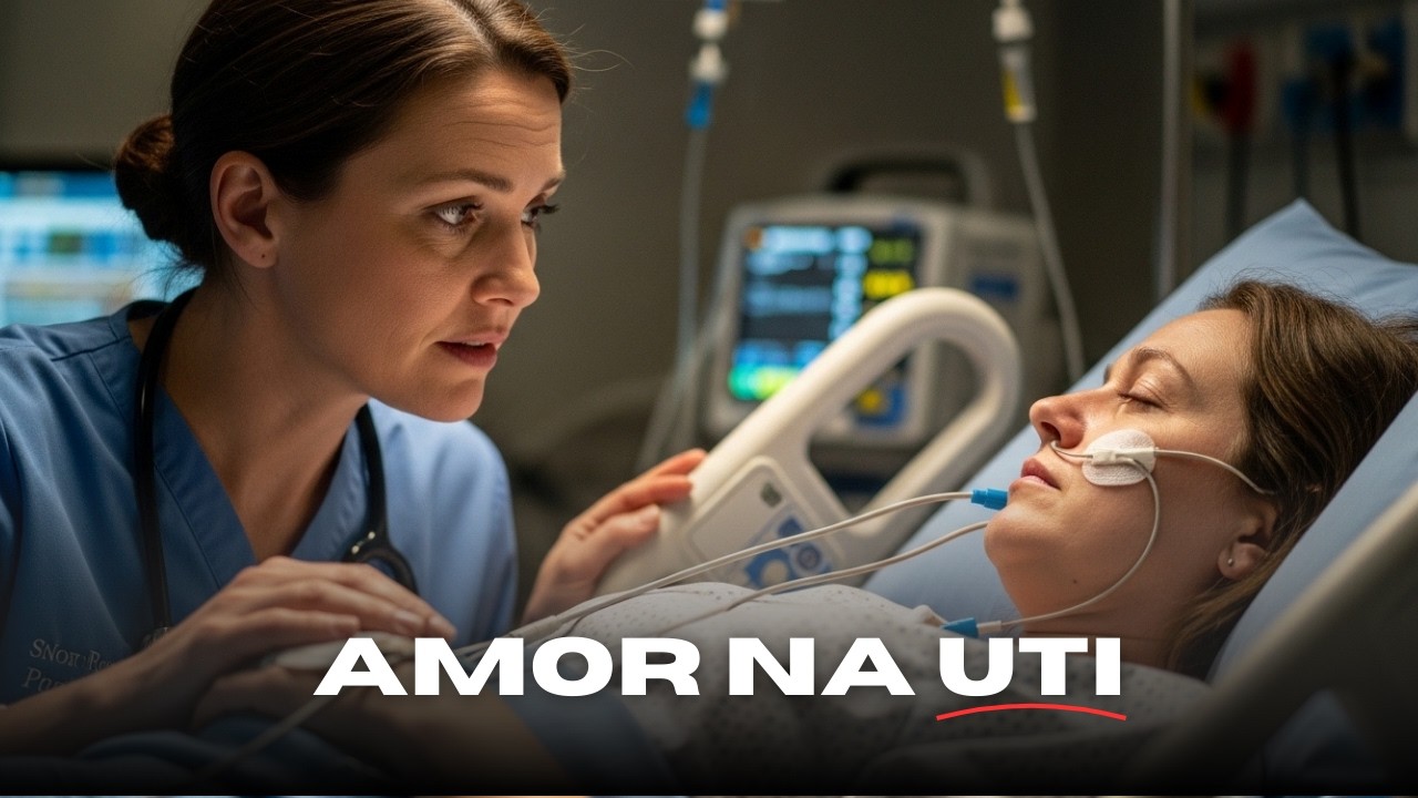 Ela Era a Minha Paciente na UTI e Eu Me Apaixonei