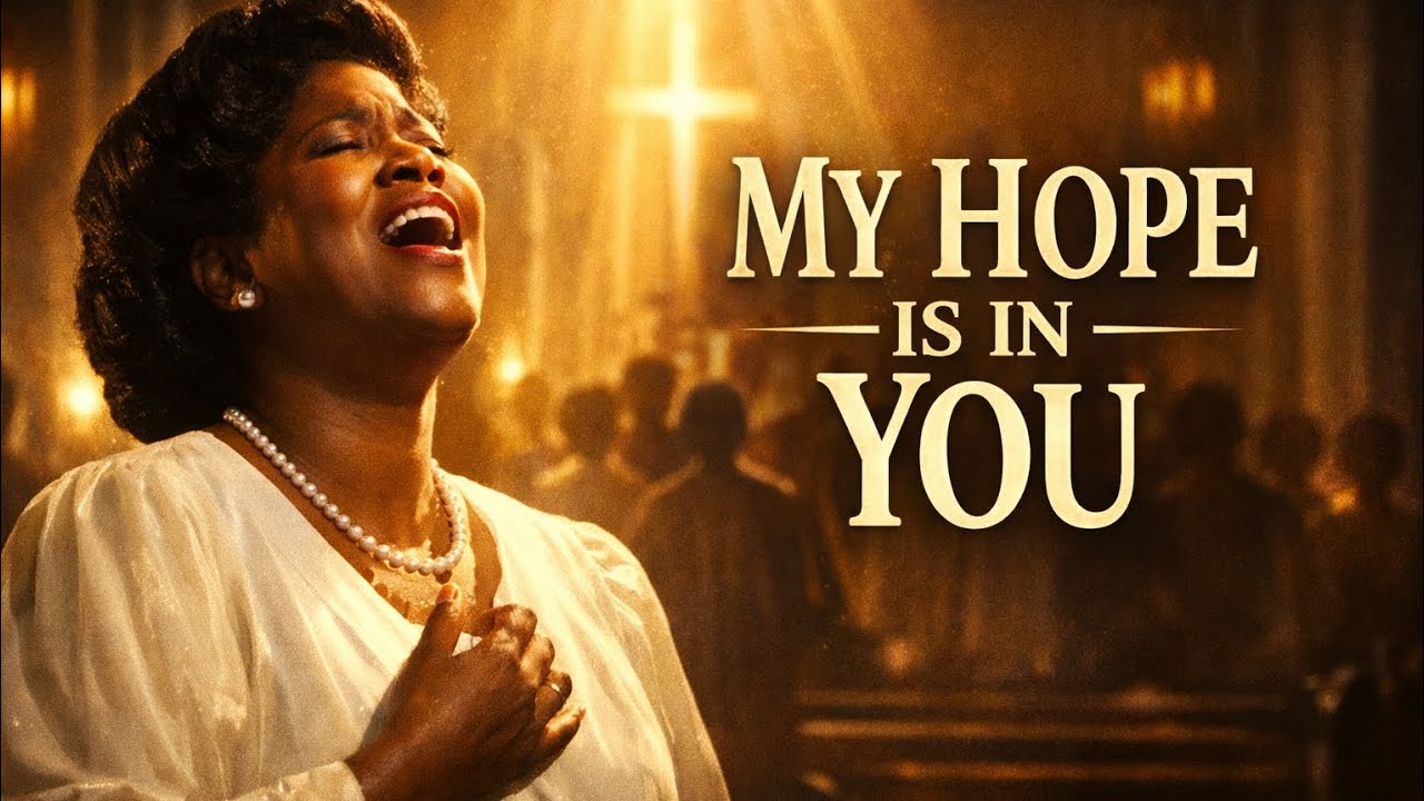 My Hope Is in You | Traditional Gospel Worship (Soul-Lifting Praise)
