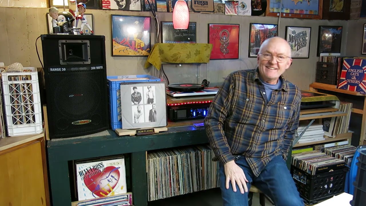 Curtis Collects Vinyl Records - Special K's, with twofer by The Kings