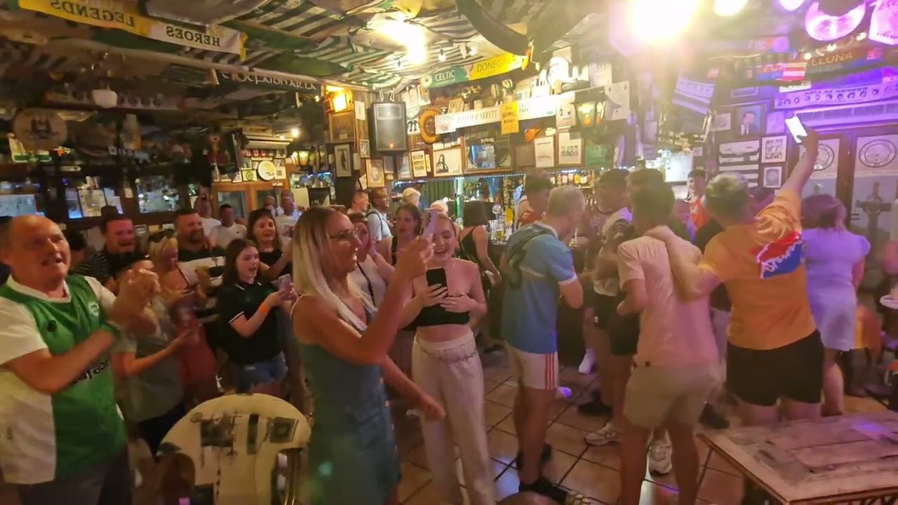 Singing in Santa Ponsa 2023