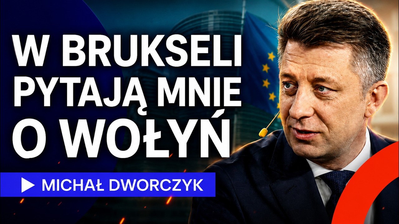 Efekt polityki Zełenskiego - cała Europa dowiedziała się o Wołyniu - Ukraina, Zełenski, banderyzm